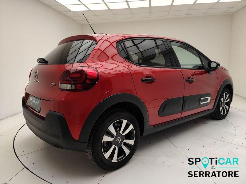 Citroën C3 III 2017 1.2 puretech Shine Pack s&s 110cv eat6 my20