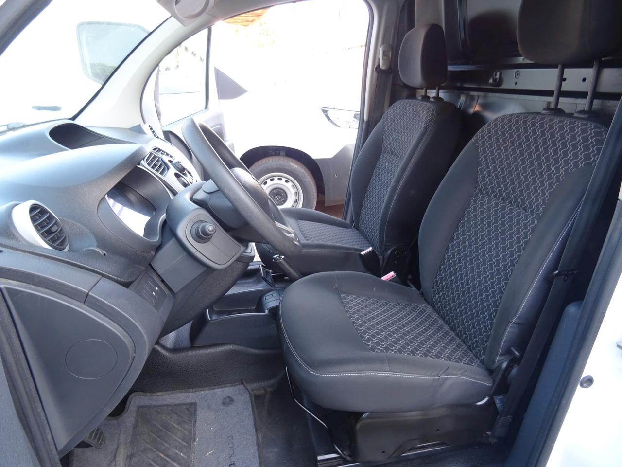 Renault Kangoo 1.5 dCi 75CV F.AP. 4p. Express