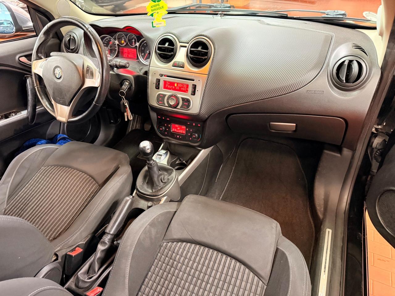 Alfa Romeo MiTo 1.4 105 CV S&S Distinctive Ok neo