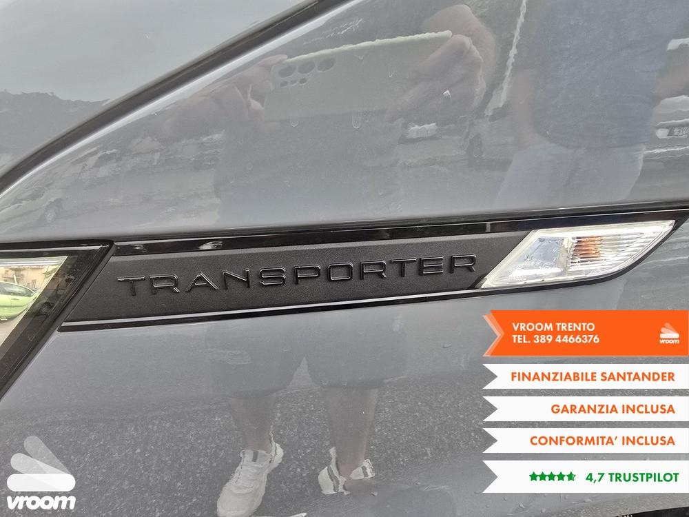 VOLKSWAGEN Transp. 6ª