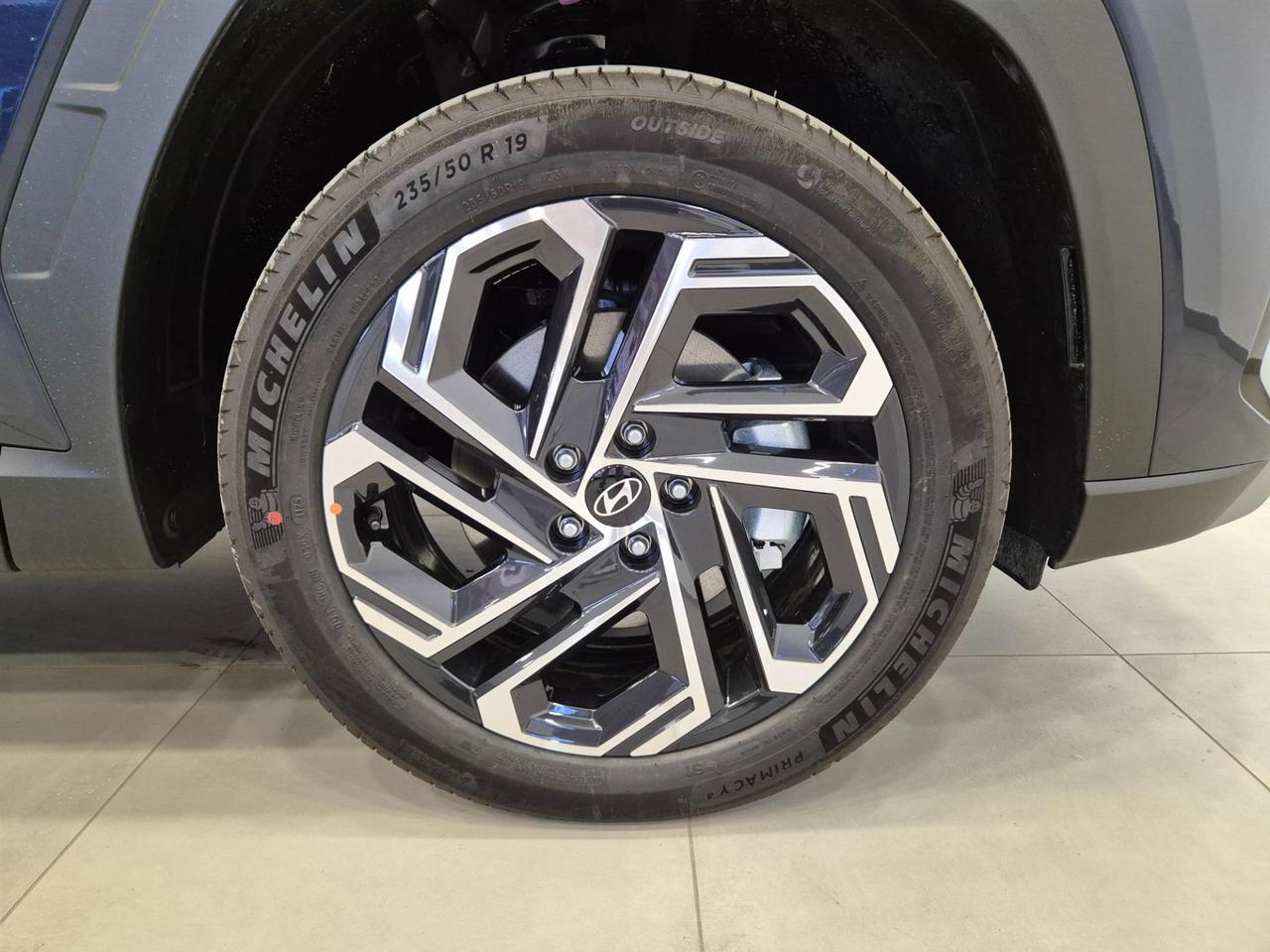 Hyundai Tucson 1.6 hev Exellence 2wd 239cv auto IN PROMO