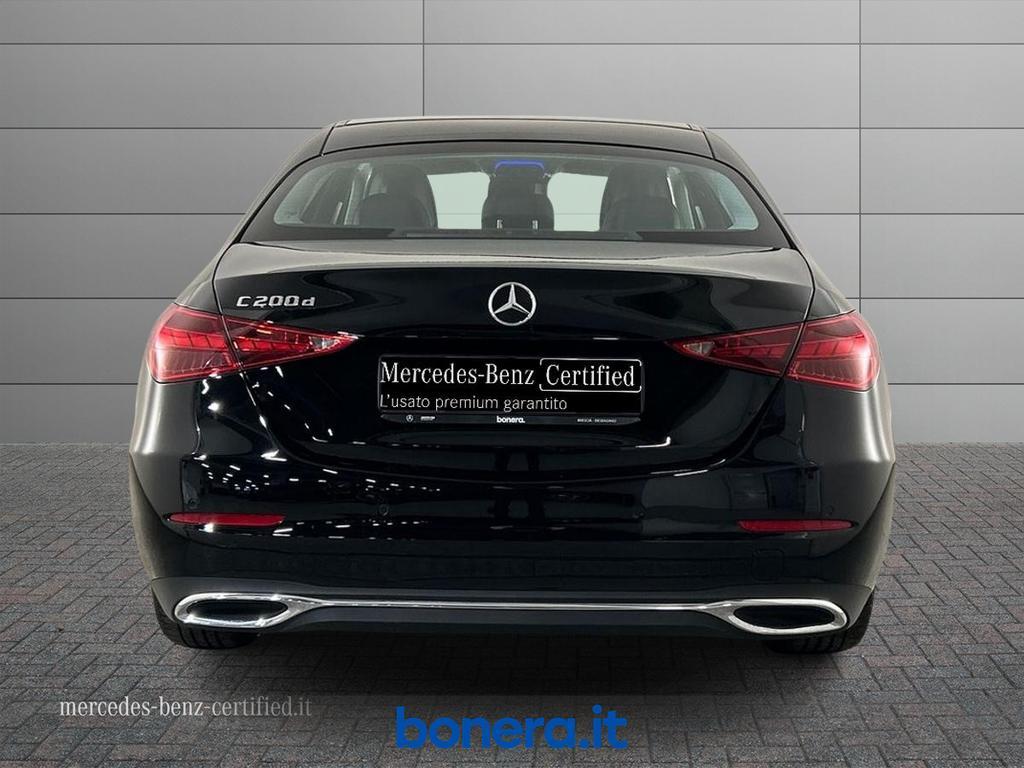 Mercedes Classe C 200 200 d Mild hybrid Advanced 9G-Tronic