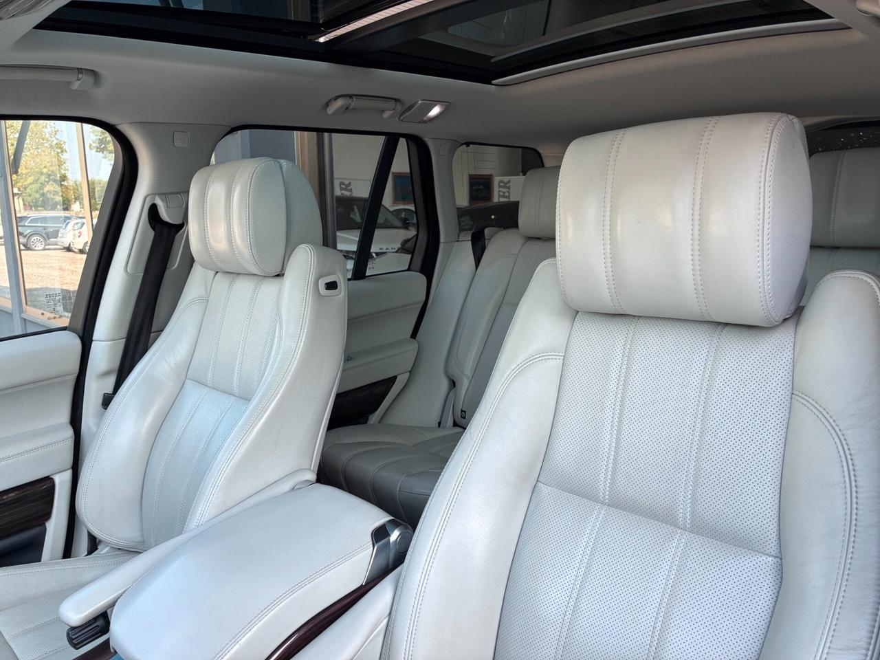 Land Rover Range 3.0 TDV6 Autobiography MY2016