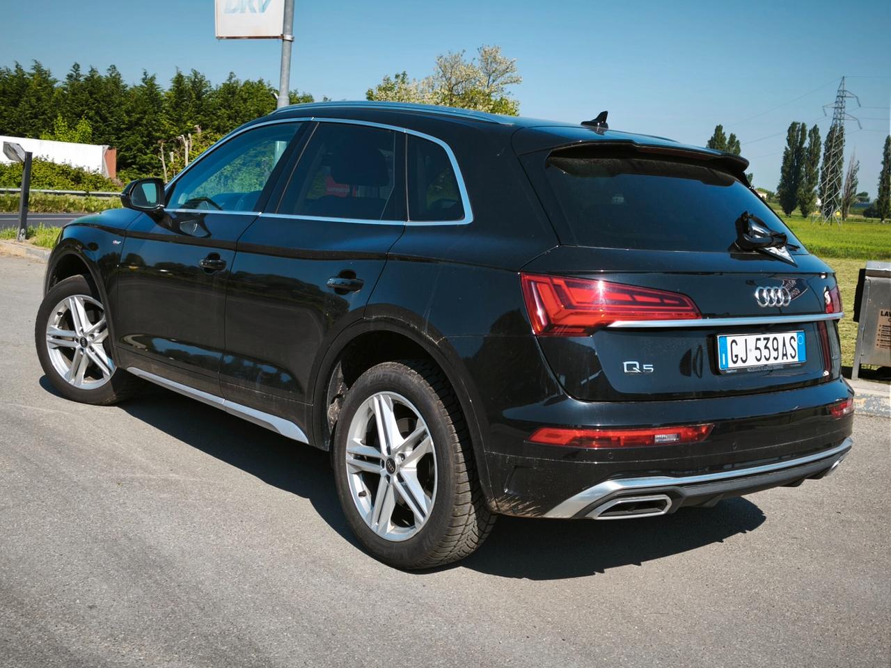 Audi Q5 40 tdi 204 CV Quattro S-tronic S-Line