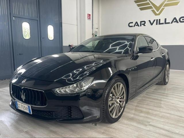 Maserati Ghibli V6 Diesel