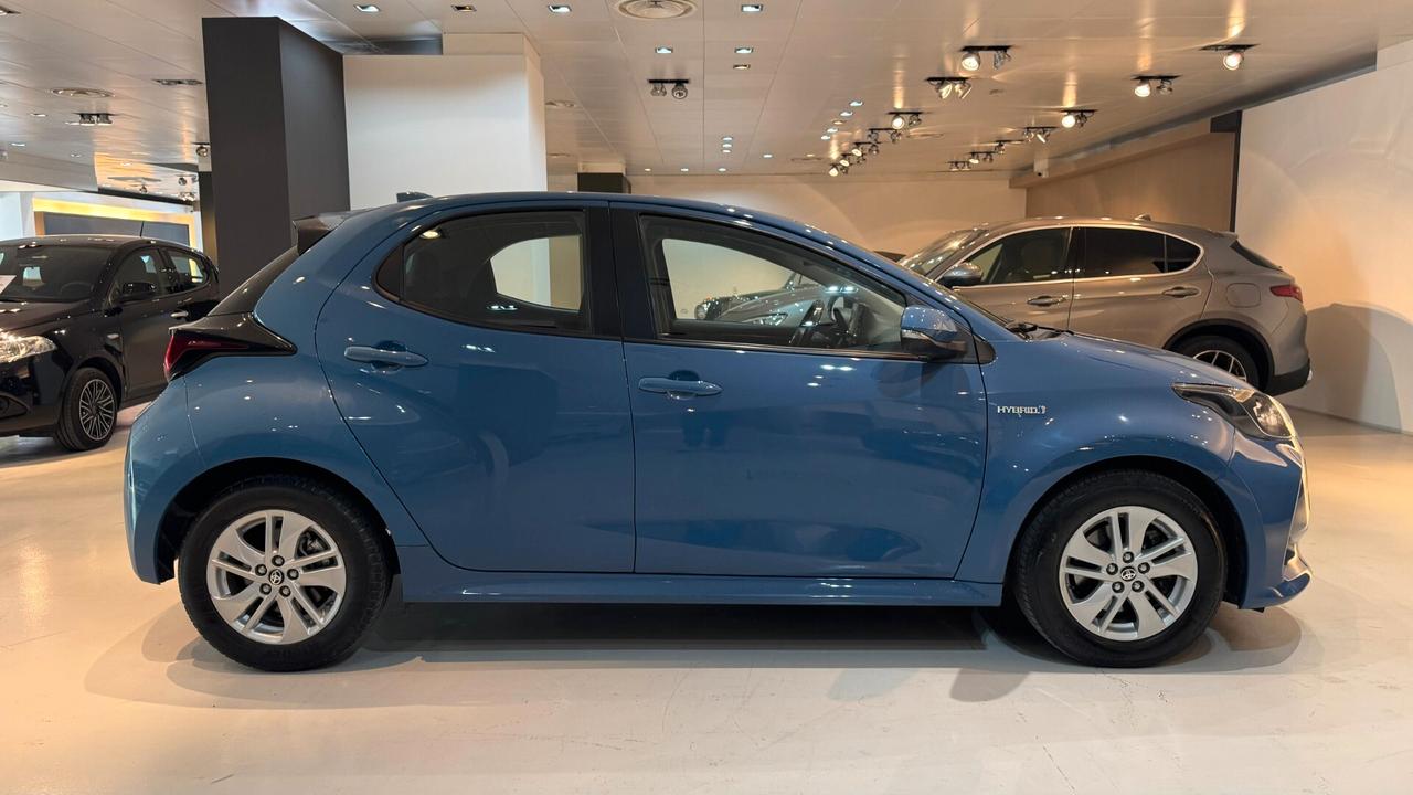 Toyota Yaris 1.5 Hybrid 92CV - 2021
