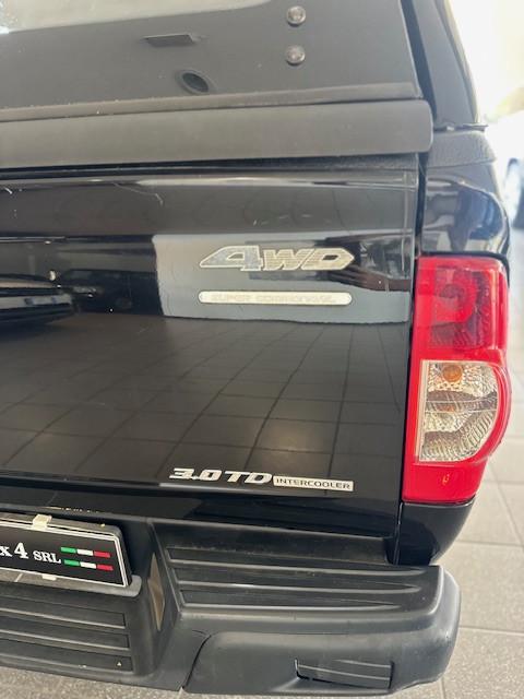 Isuzu D-Max Crew D-Max 3.0 td crew L 4x4