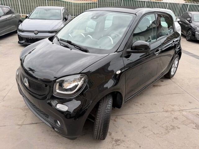 Smart ForFour CABRIO 90 0.9 Turbo Passion
