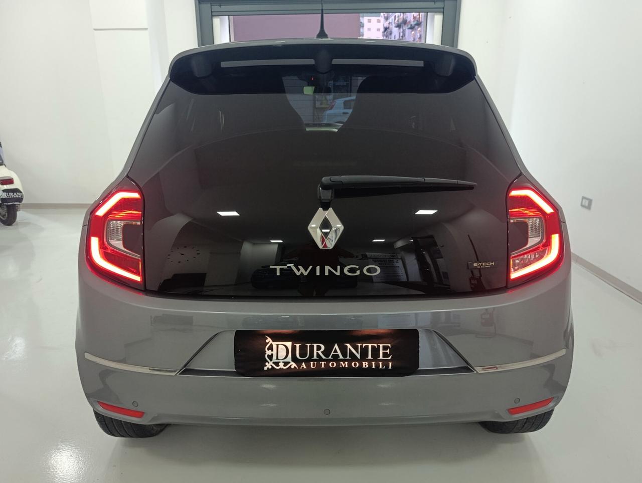 Renault Twingo Electric Techno