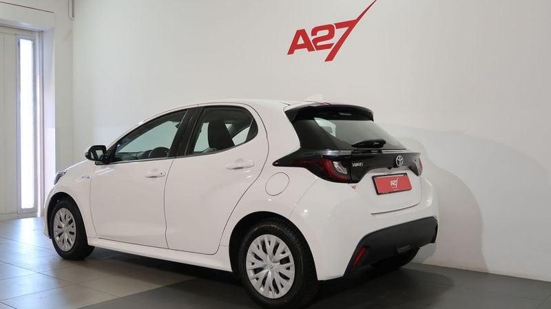 Toyota Yaris Yaris 1.5h Business
