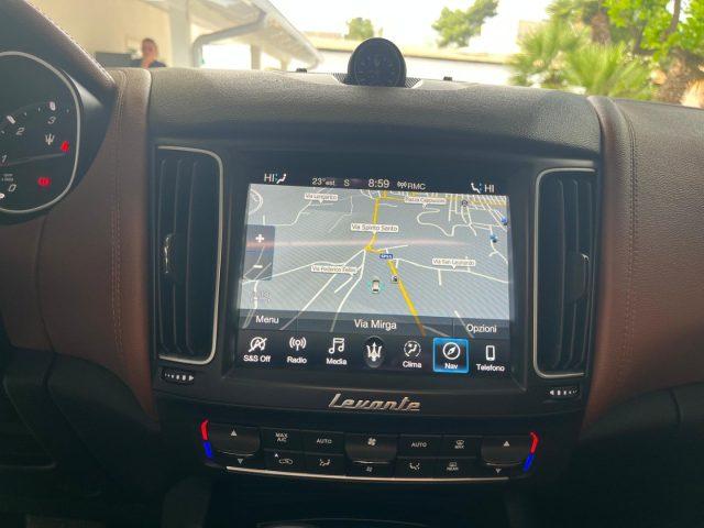 MASERATI Levante V6 Diesel AWD Gransport