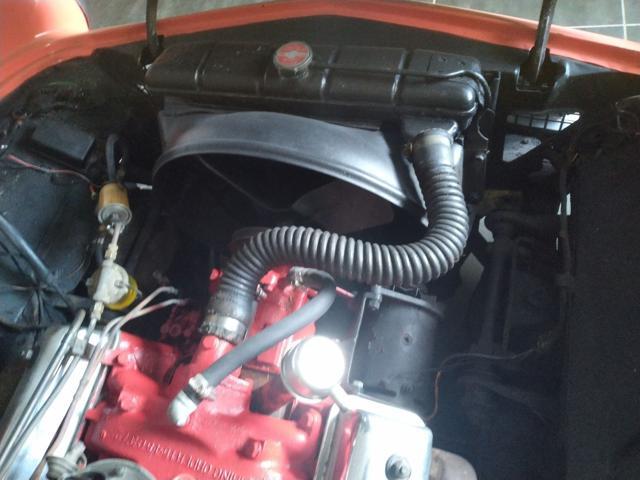 FORD Other THUNDERBIRD