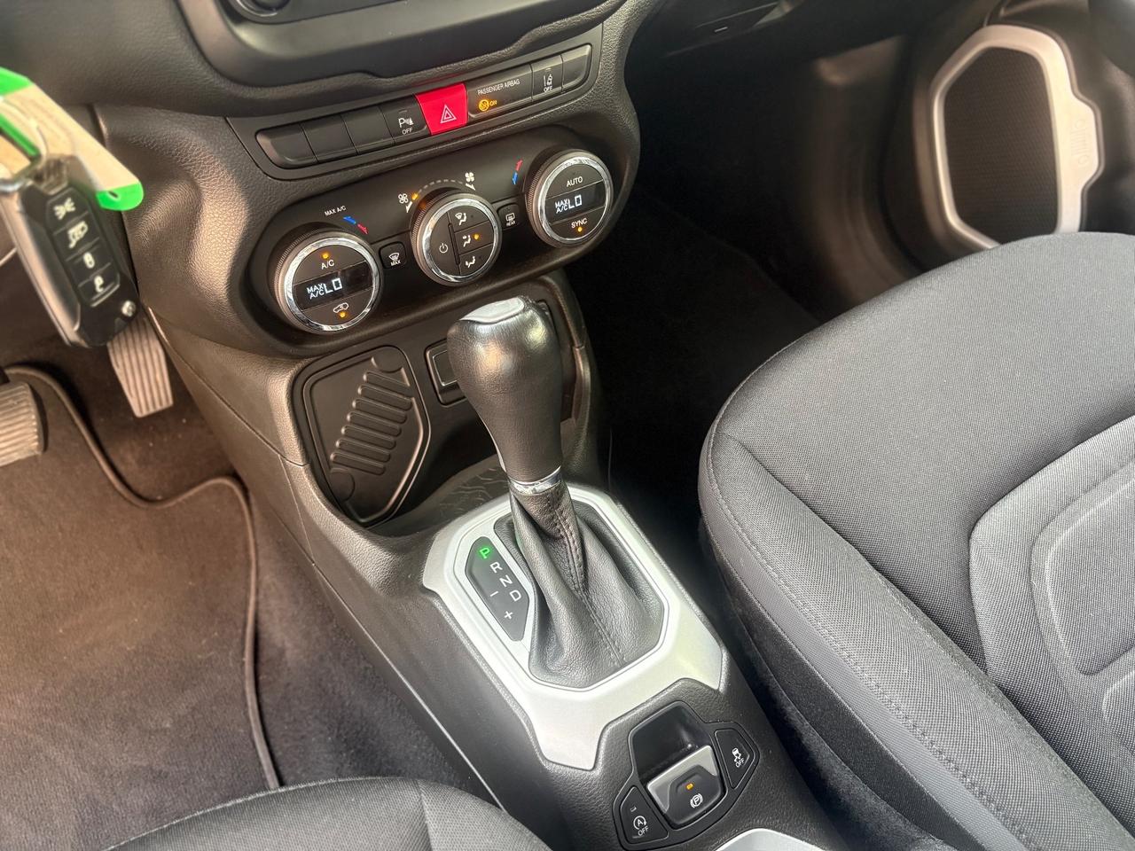 Jeep Renegade 1.6 Mjt DDCT 120 CV Limited FULL/NAV
