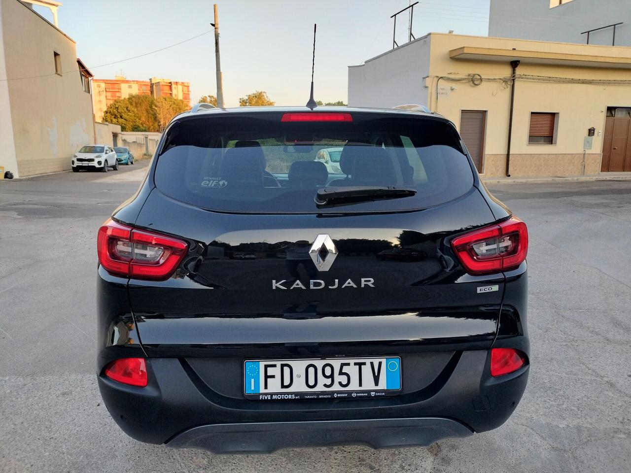 Renault Kadjar dCi 8V 110CV EDC Energy Hypnotic