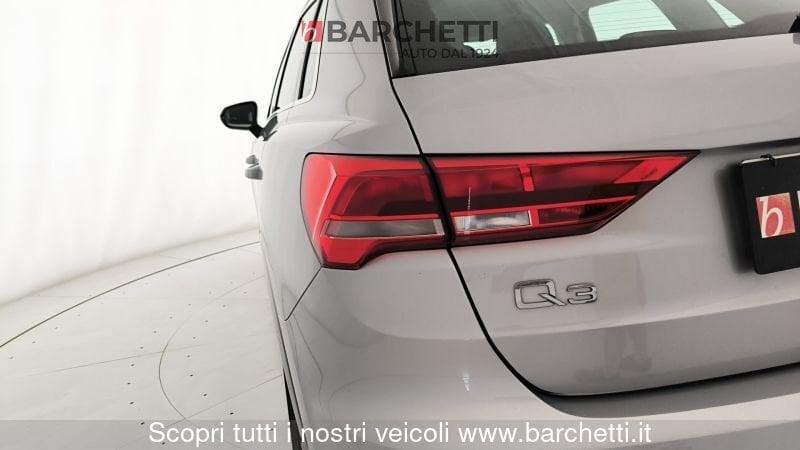 Audi Q3 2ª SERIE 40 TDI QUATTRO S TRONIC BUSINESS ADVANCED