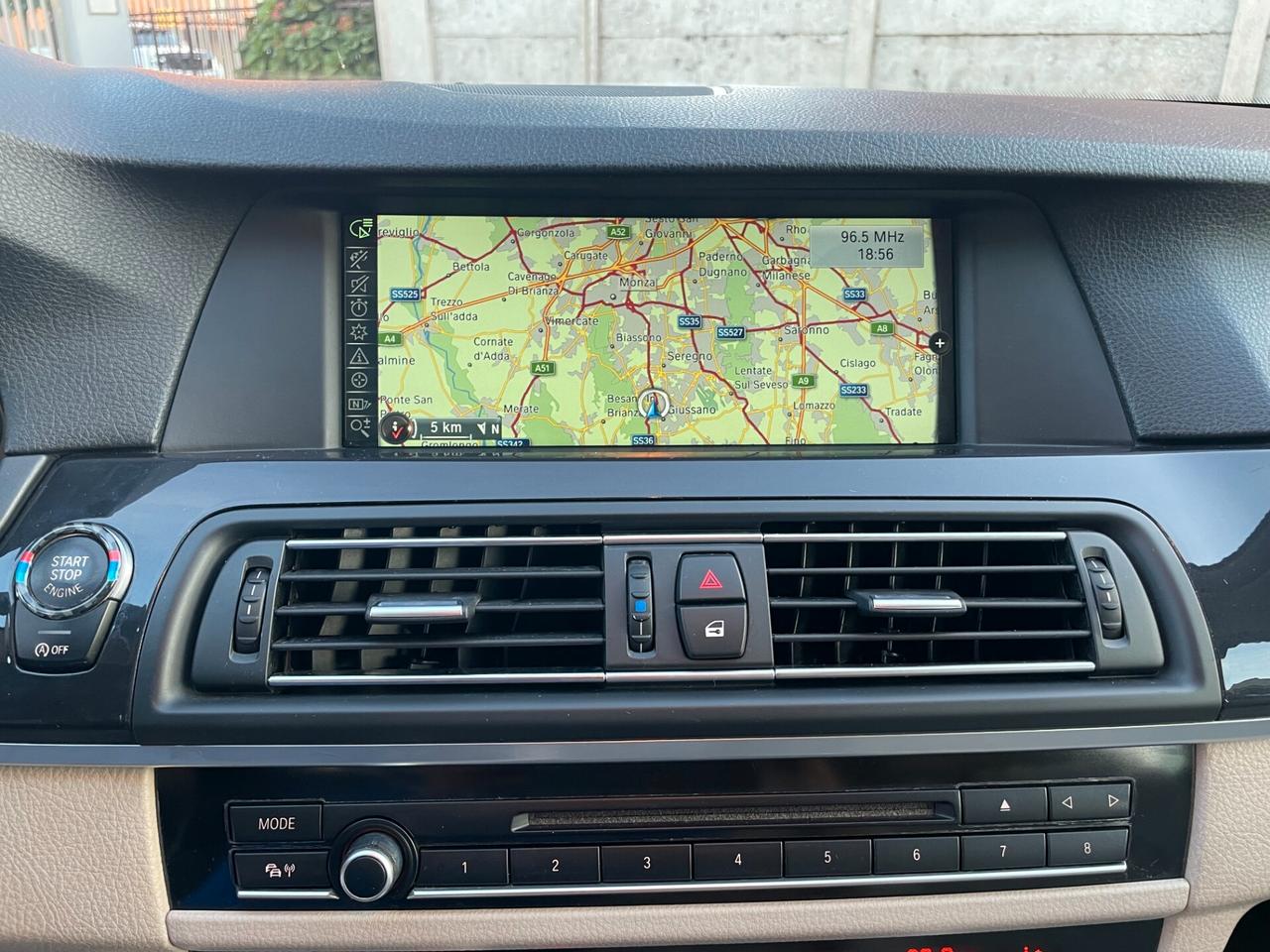 Bmw 525 525d xDrive Luxury