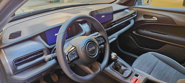 JEEP Avenger 1.2 Turbo 100 CV Altitude PREZZO REALE!!