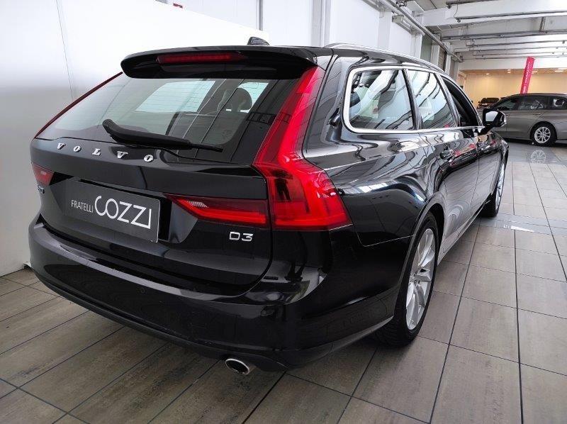 VOLVO V90 (2016-->) - V90 D3 Business Plus