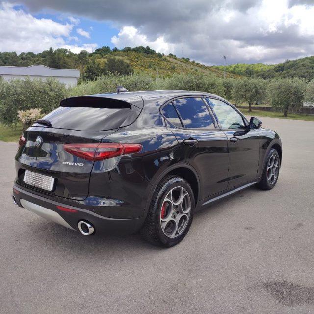 ALFA ROMEO Stelvio 2.2 Turbodiesel 210 CV AT8 Q4 Executive