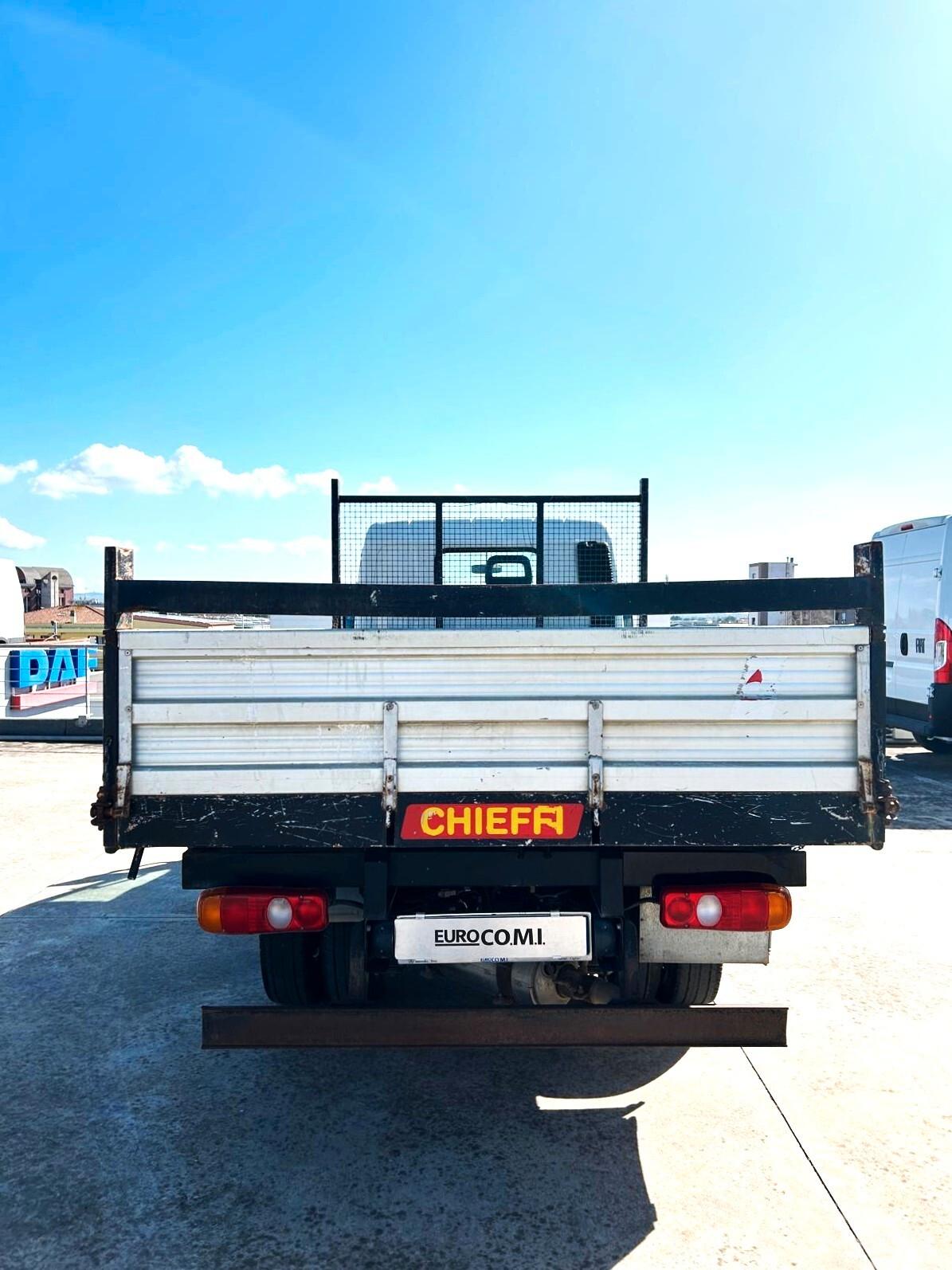 Mitsubishi Fuso Canter 3S15 Ribatabile Trilaterale