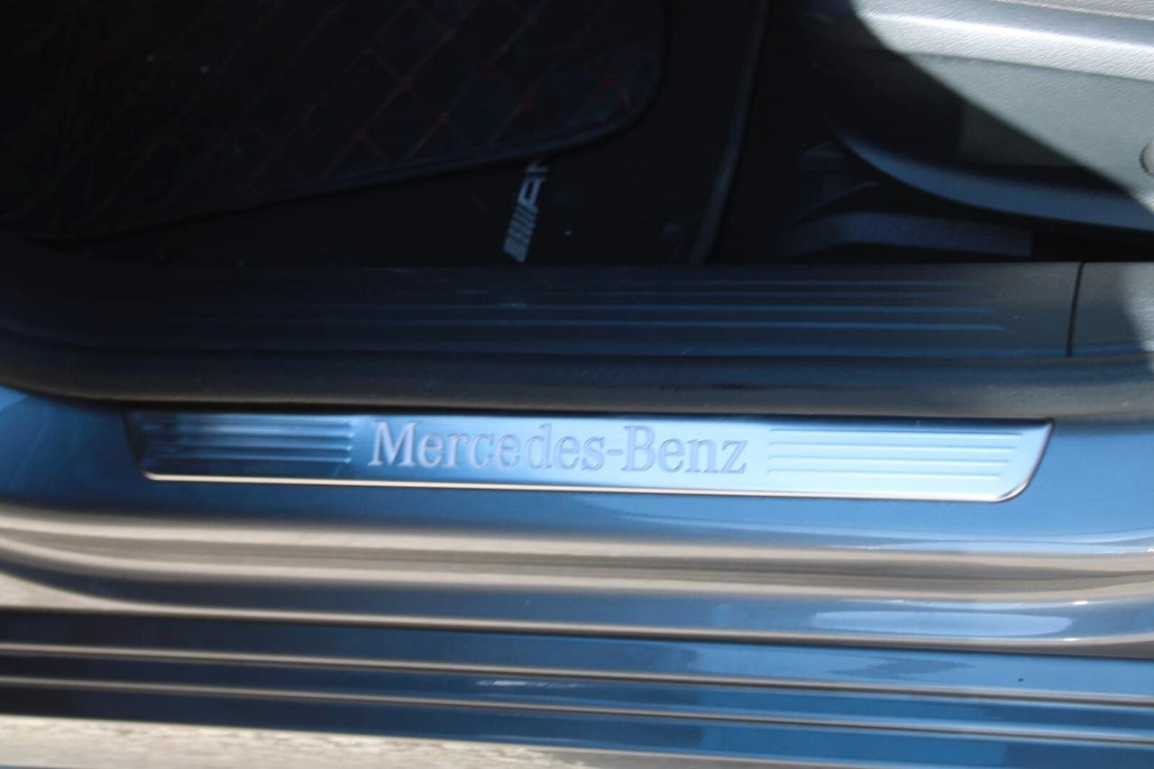 Mercedes-benz A 200 d Automatic