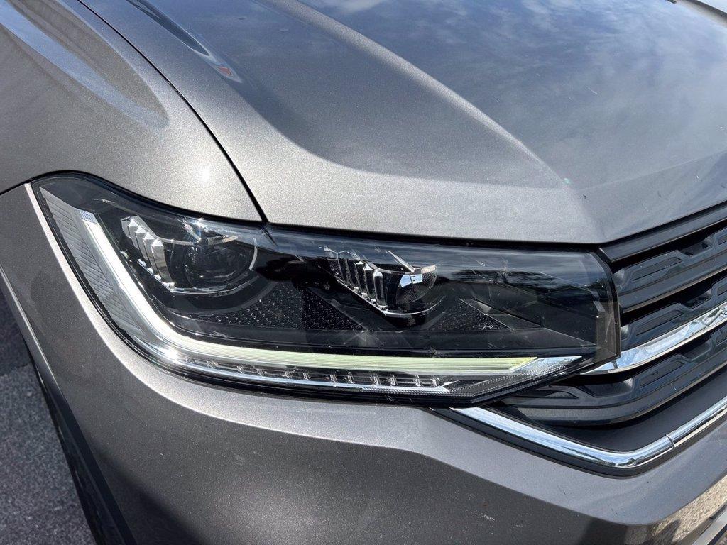 VOLKSWAGEN T-cross 1.0 tsi advanced 115cv del 2019