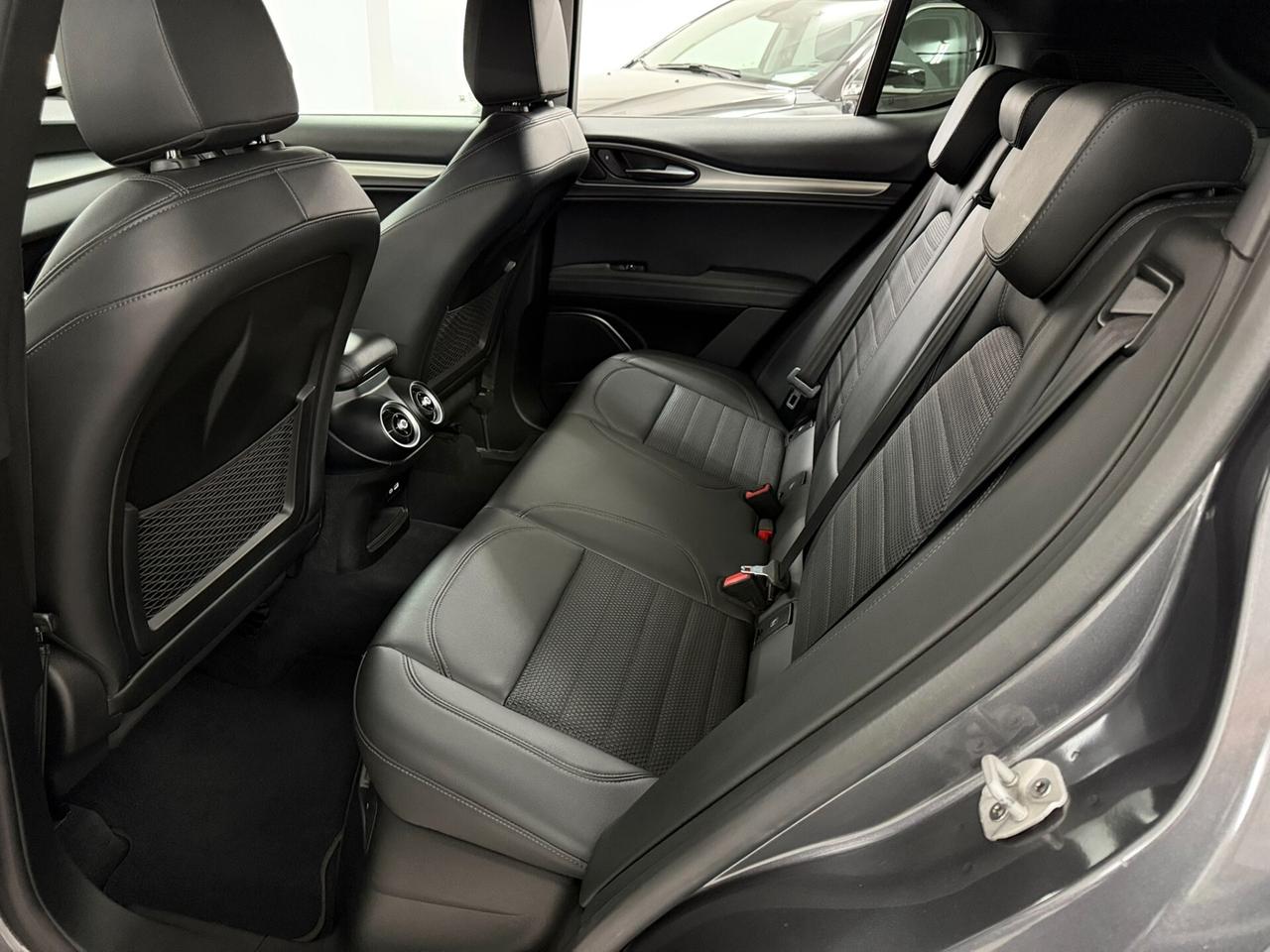 Alfa Romeo Stelvio 2.2 TD 190 CV SPRINT Q4 DISTRIBUZIONE ESEGUITA