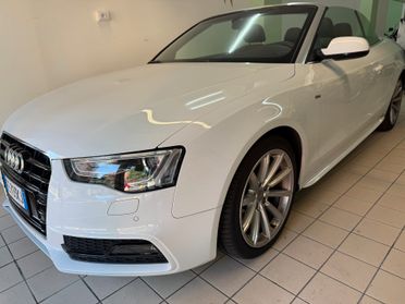 Audi A5 2.0 TDI clean diesel multitronic S line edition