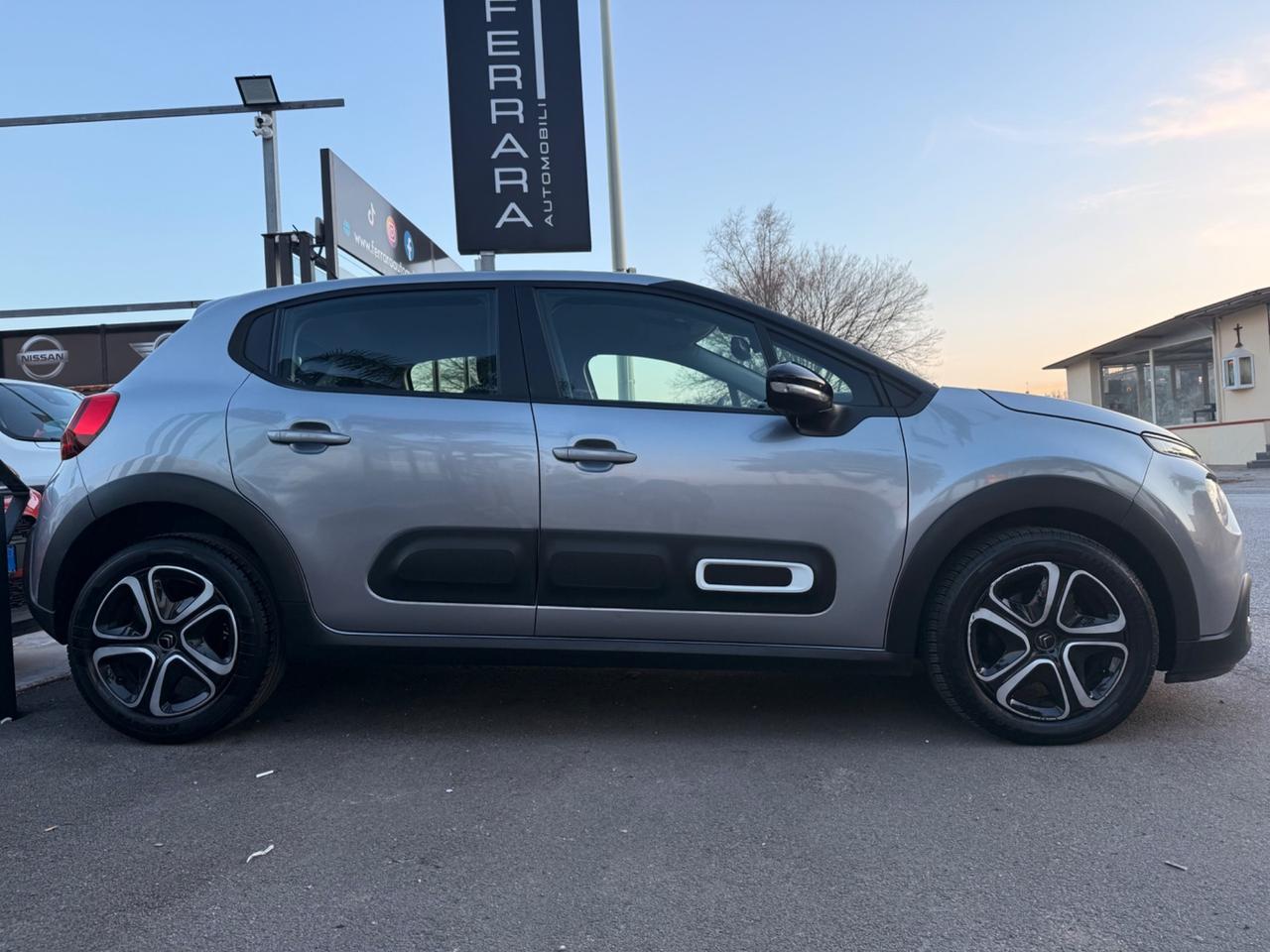 Citroen C3 BlueHDi 100 S&S Shine 2021