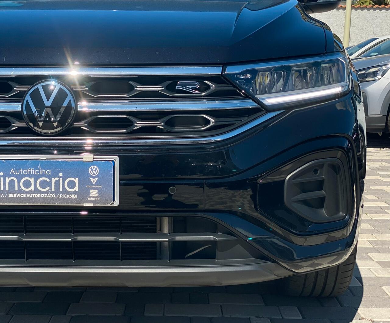 Volkswagen T-Roc R-Line 2.0 TDI 150CV DSG