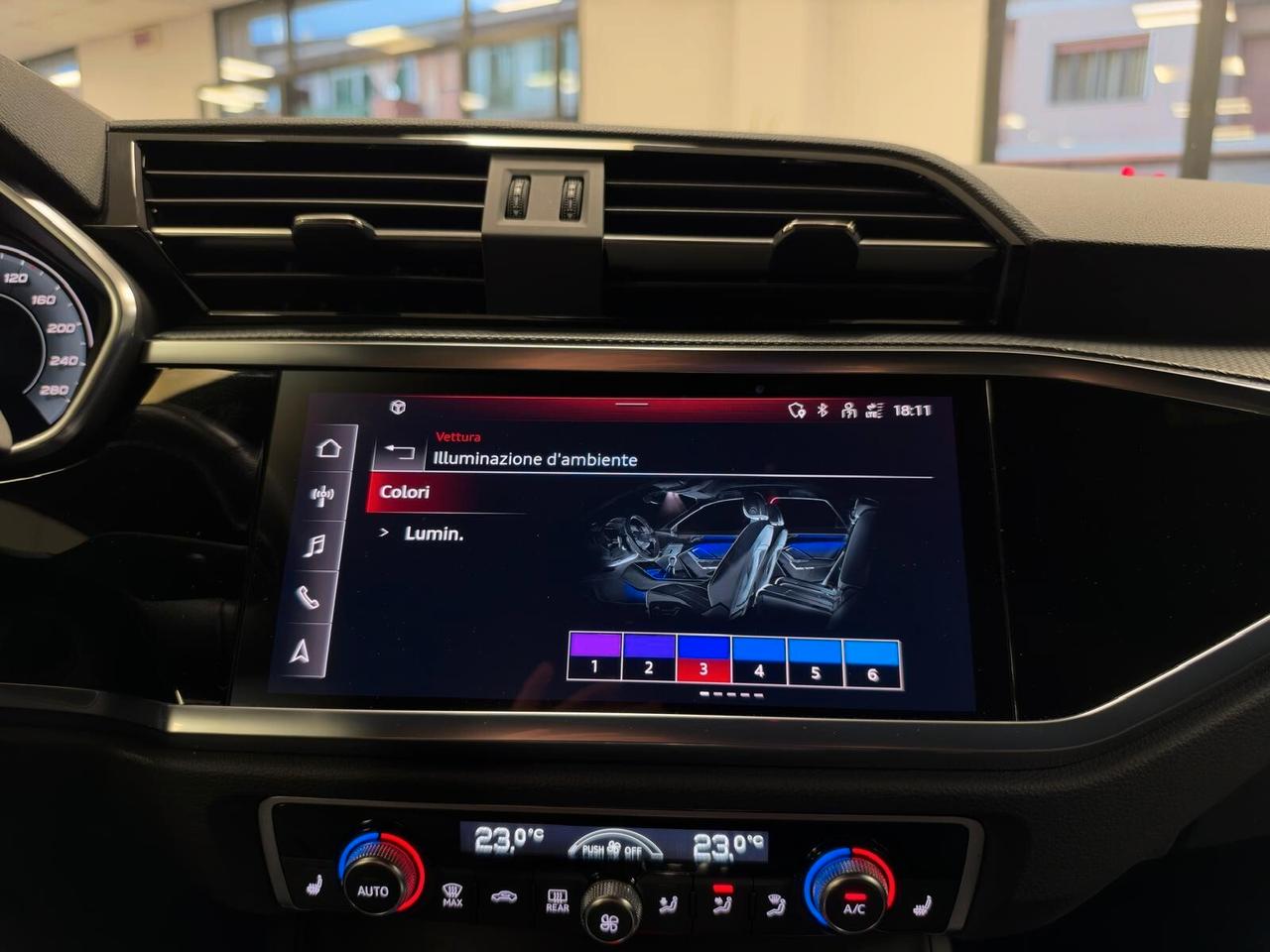 Audi Q3 SPB 2.0 TDI 150cv Sline