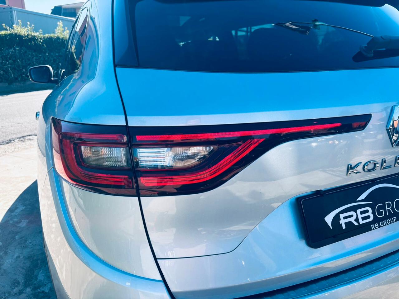 Renault Koleos dCi 175 CV 4x4 X-Tronic Energy Initiale Paris