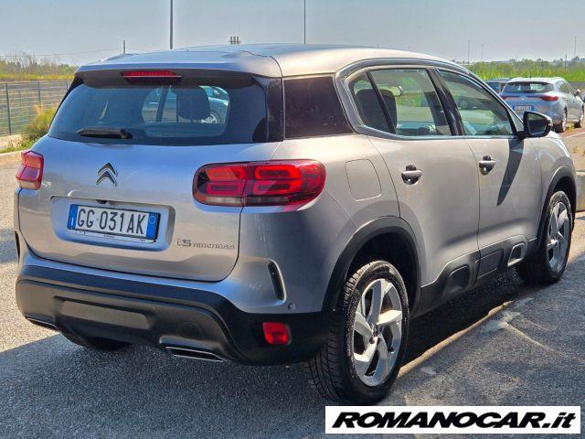 CITROEN C5 Aircross BHDi 130 EAT8 Business Navy