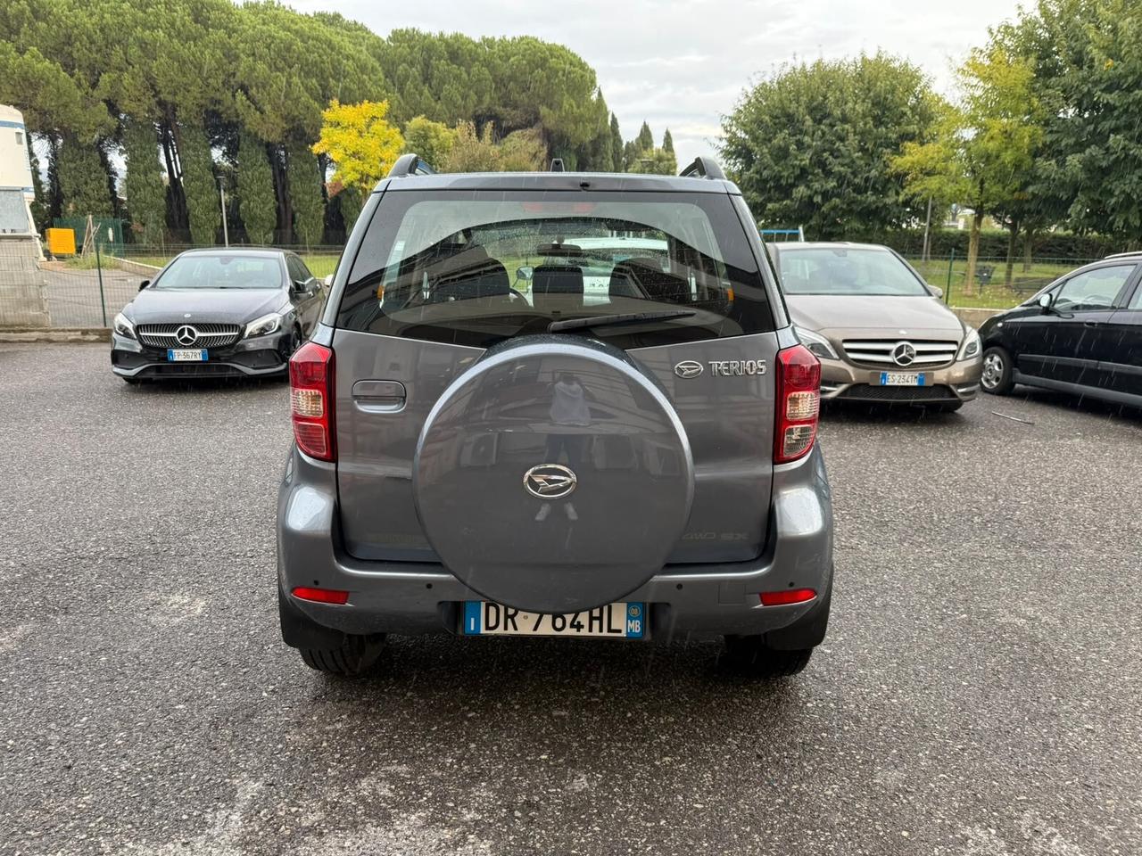 Daihatsu Terios 1.3 4WD SX