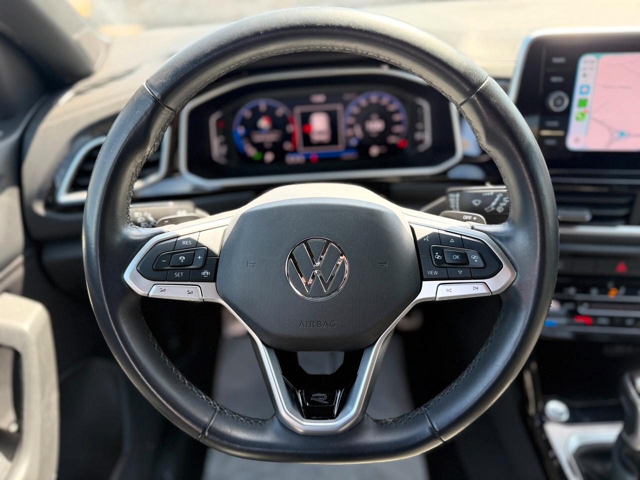 Volkswagen T-Roc 2.0 TDI SCR 150 CV DSG R-Line