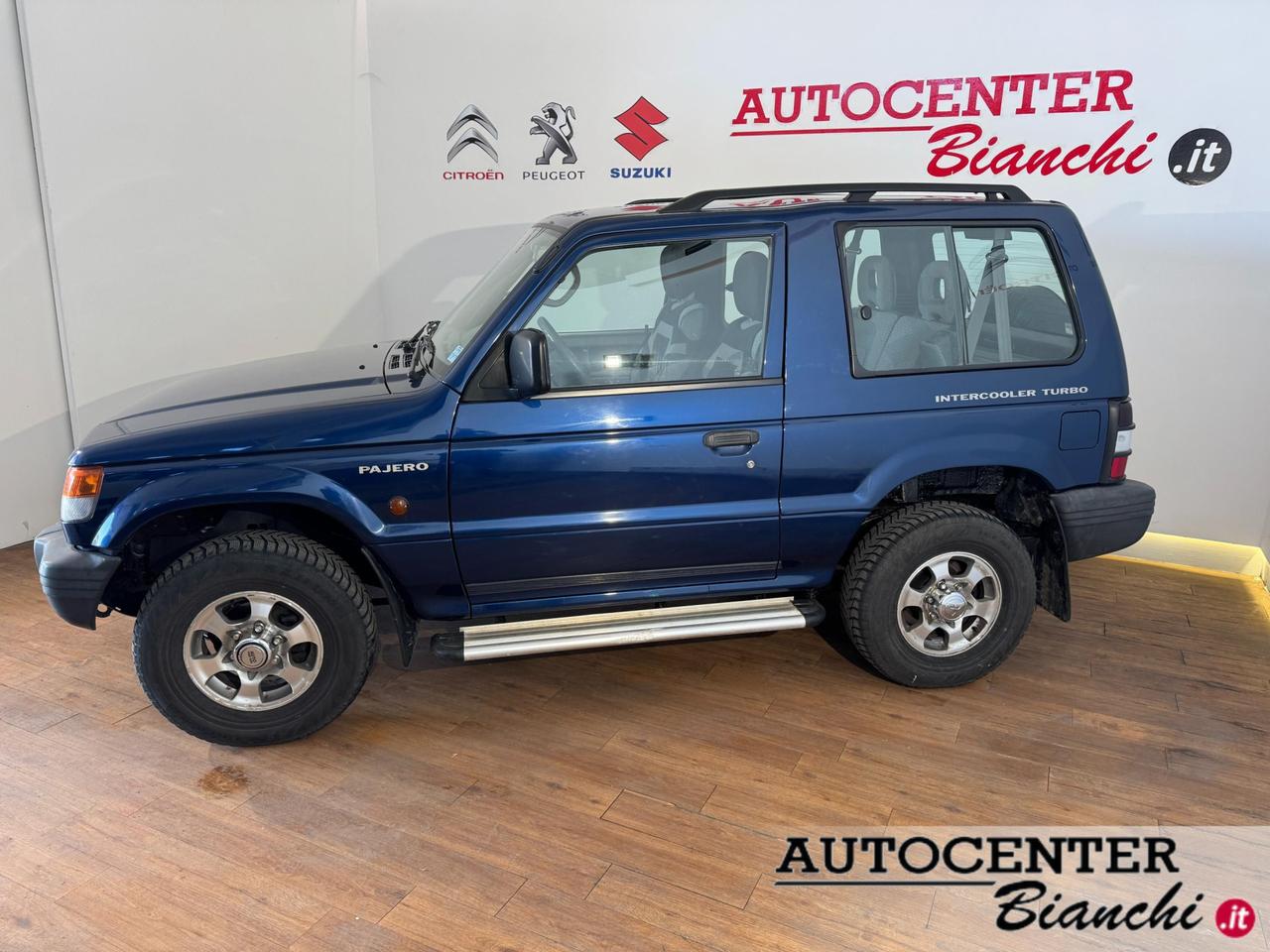 Mitsubishi Pajero Metal Top 2.5 tdi GL
