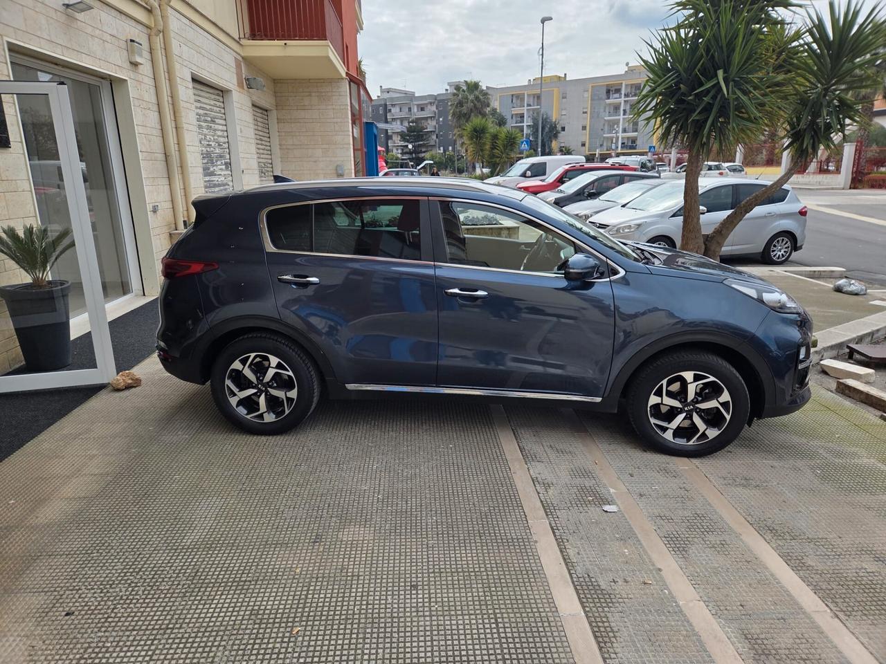 Kia Sportage 1.6 CRDI 115 CV 2WD Energy