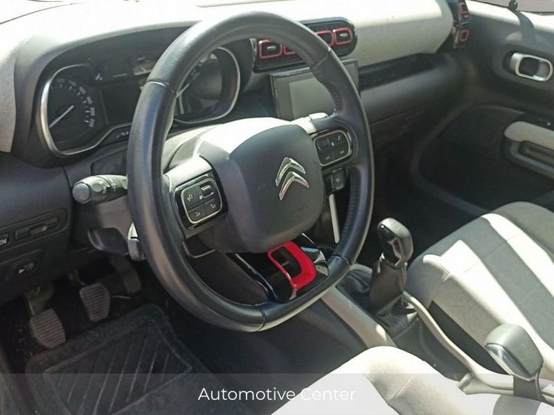 Citroën C3 Aircross C3 Aircross 1.2 puretech Shine s&s 110cv eat6 my18