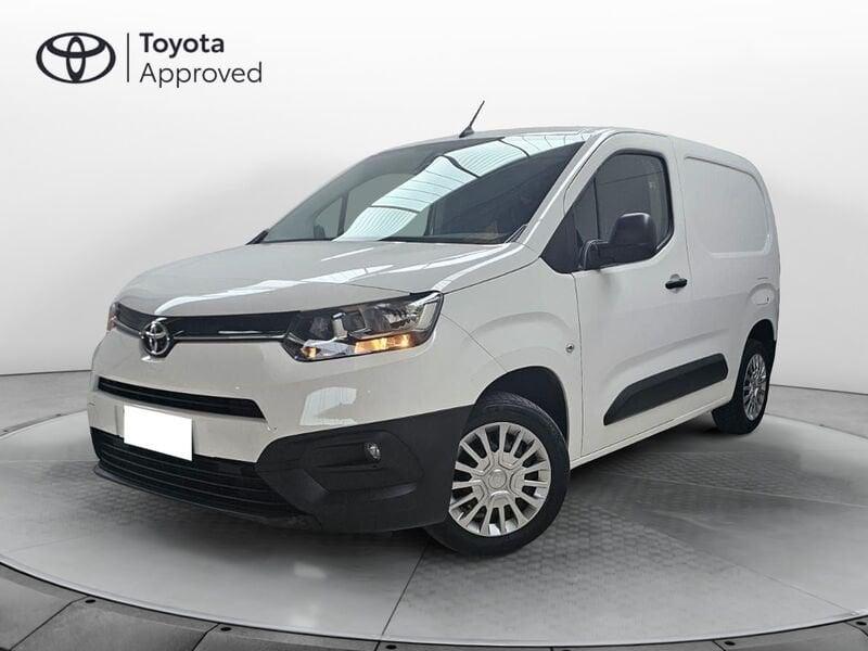 Toyota Proace City 1.5D 130 CV S&S L1 4p. Comfort