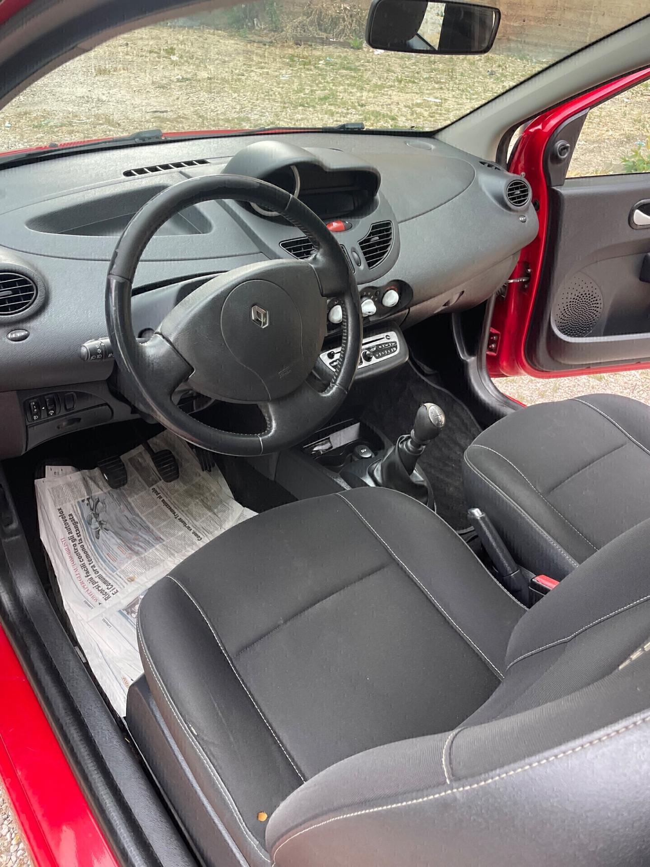 Renault Twingo 1.2 16V Wave