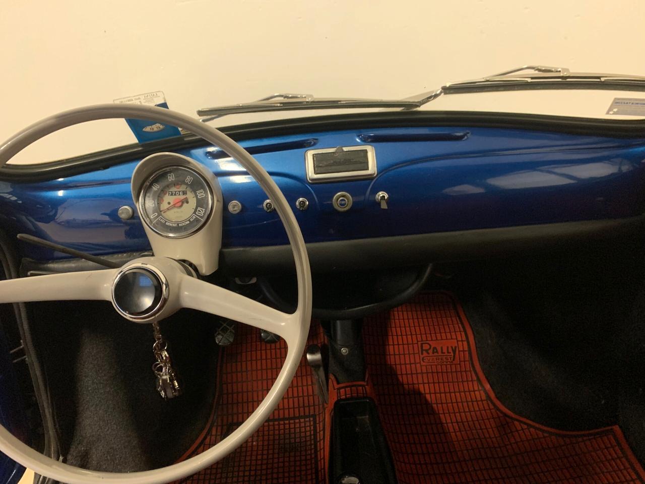 Fiat 500 F
