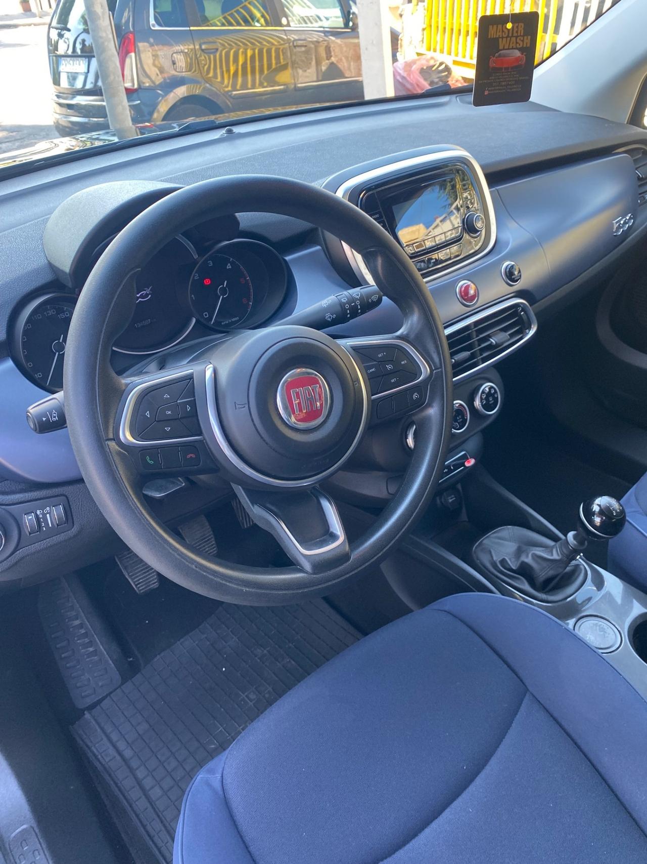 Fiat 500X 1.3 MultiJet 2022 TAGLIANDATA