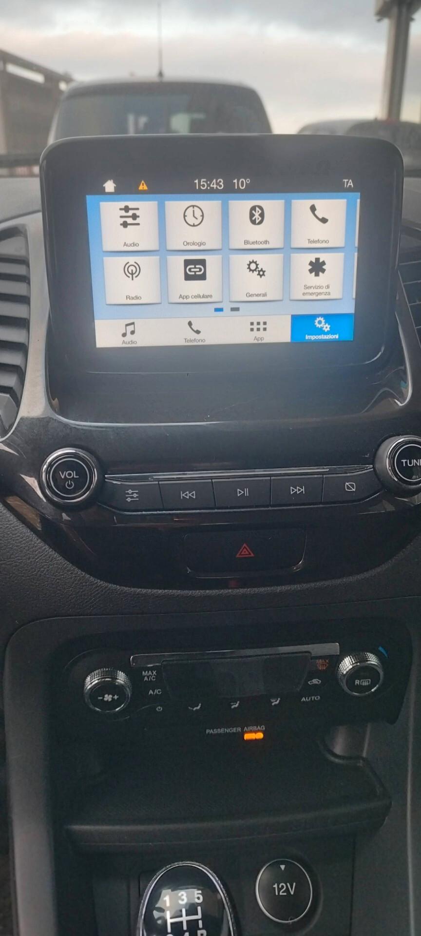 Ford Ka 1.2 85 CV Start&Stop Active