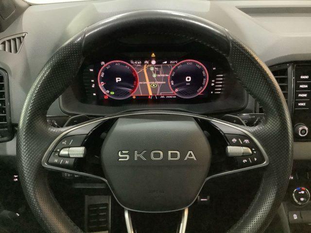 SKODA Karoq 2.0 TDI SCR DSG SportLine
