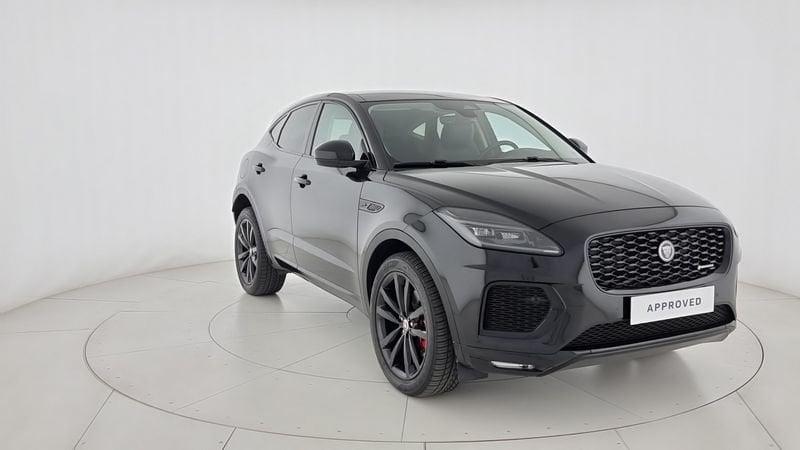 Jaguar E-Pace 2.0D I4 163 CV AWD Auto R-Dynamic SE