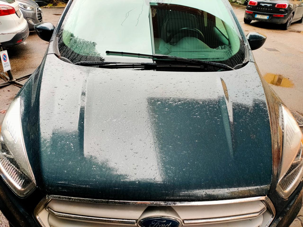 Ford Kuga 1.5L EcoBoost 179cv 4wd SEL