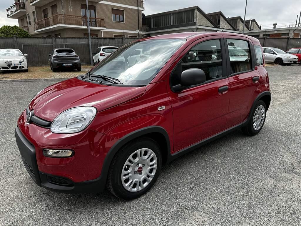 Fiat Panda 1.0 FireFly Hybrid