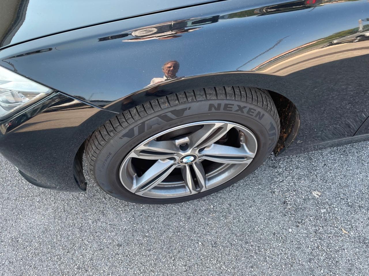 Bmw 320 318d Touring Luxury