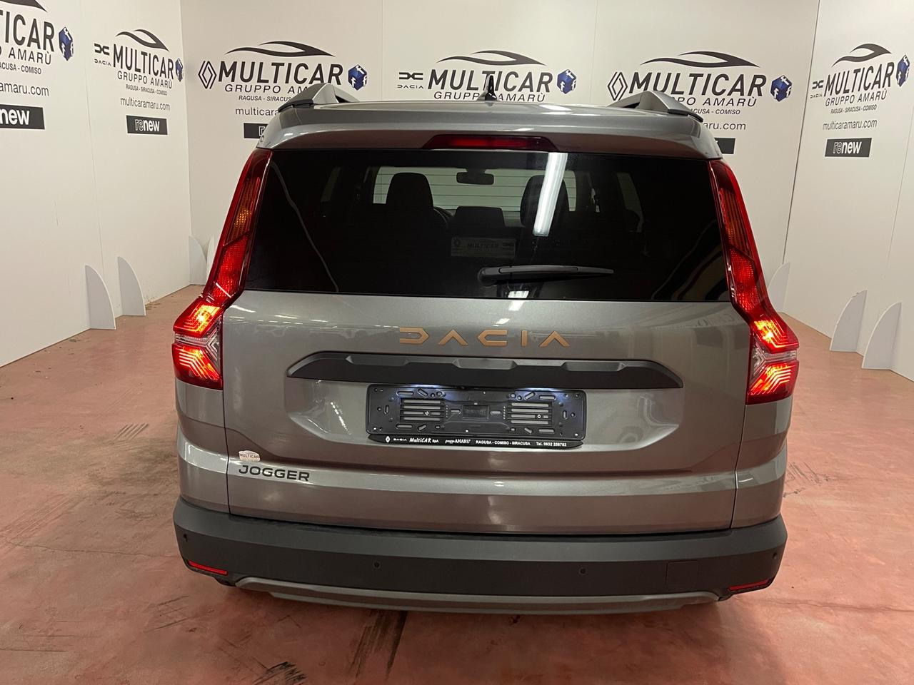 Dacia Jogger 1.0 TCe GPL 100 CV 7 posti Extreme Up KM0