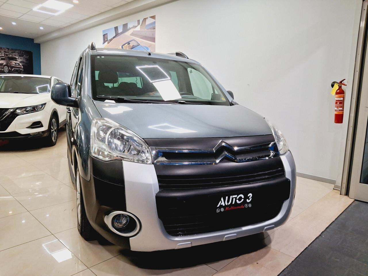 Citroen Berlingo 1.6 8V HDi 110CV FAP Multispace